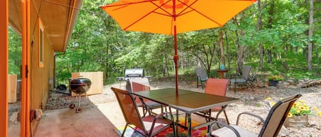 Casa (2 Bedrooms) | Parte interna