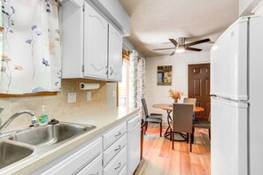 Ferienhaus (2 Bedrooms) | Innenbereich