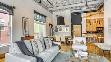 Apartment (2 Bedrooms) | Interior