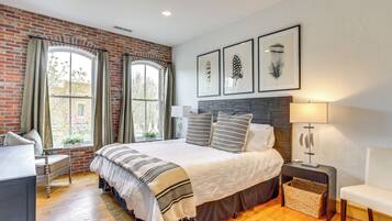 Apartment (2 Bedrooms) | Bahagian dalam