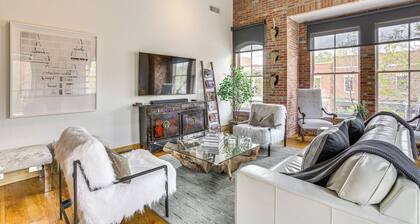 Near Trail: Dtwn Eagle Ranch Condo w/ Balcony