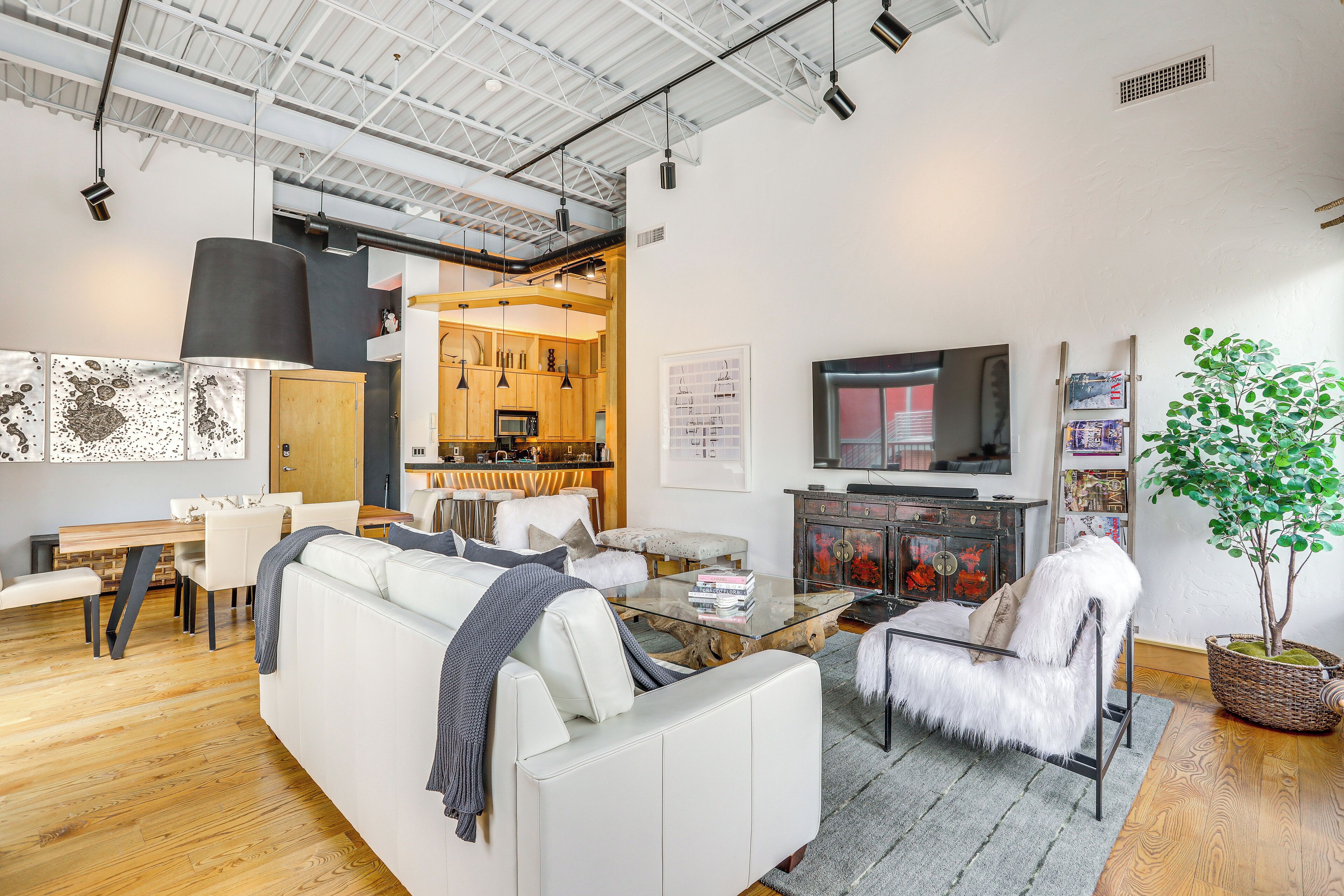 Apartment (2 Bedrooms) | Interior