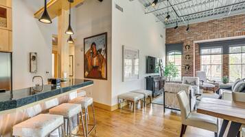 Apartemen (2 Bedrooms) | Interior