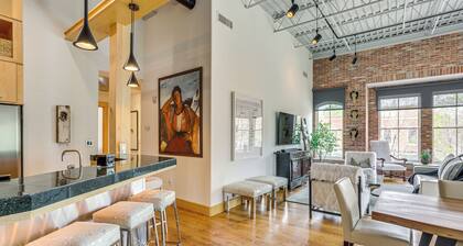 Near Trail: Dtwn Eagle Ranch Condo w/ Balcony