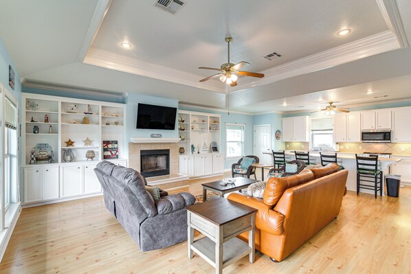 ハウス (3 Bedrooms) | 内装