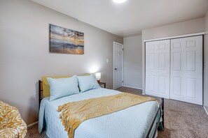 Apartment (3 Bedrooms) | Interior