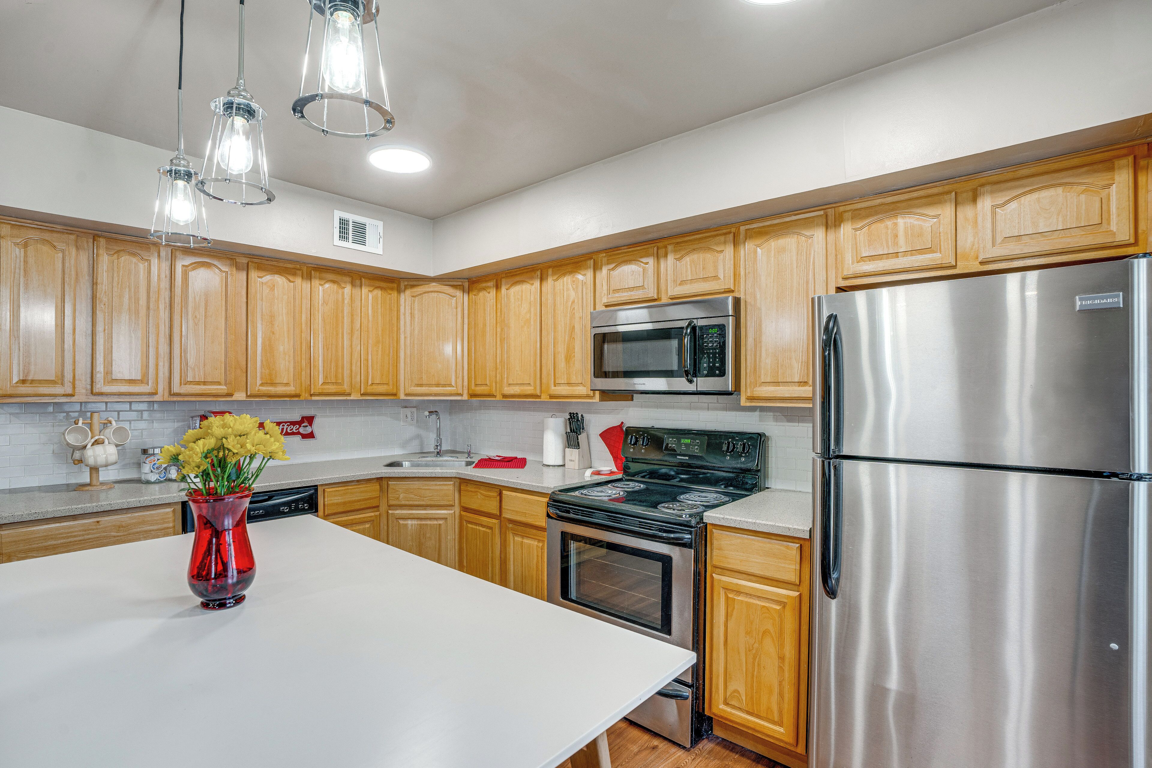 Apartment (3 Bedrooms) | Interior