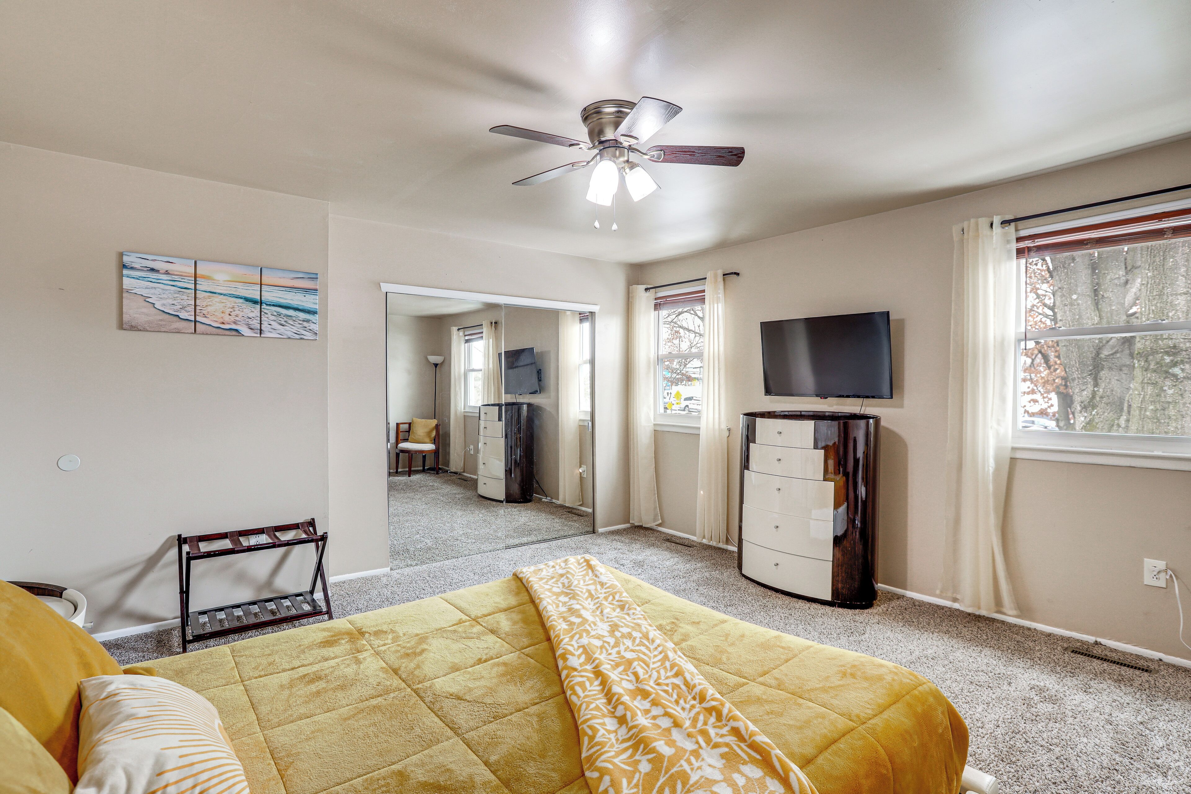 Căn hộ (3 Bedrooms) | Nội thất