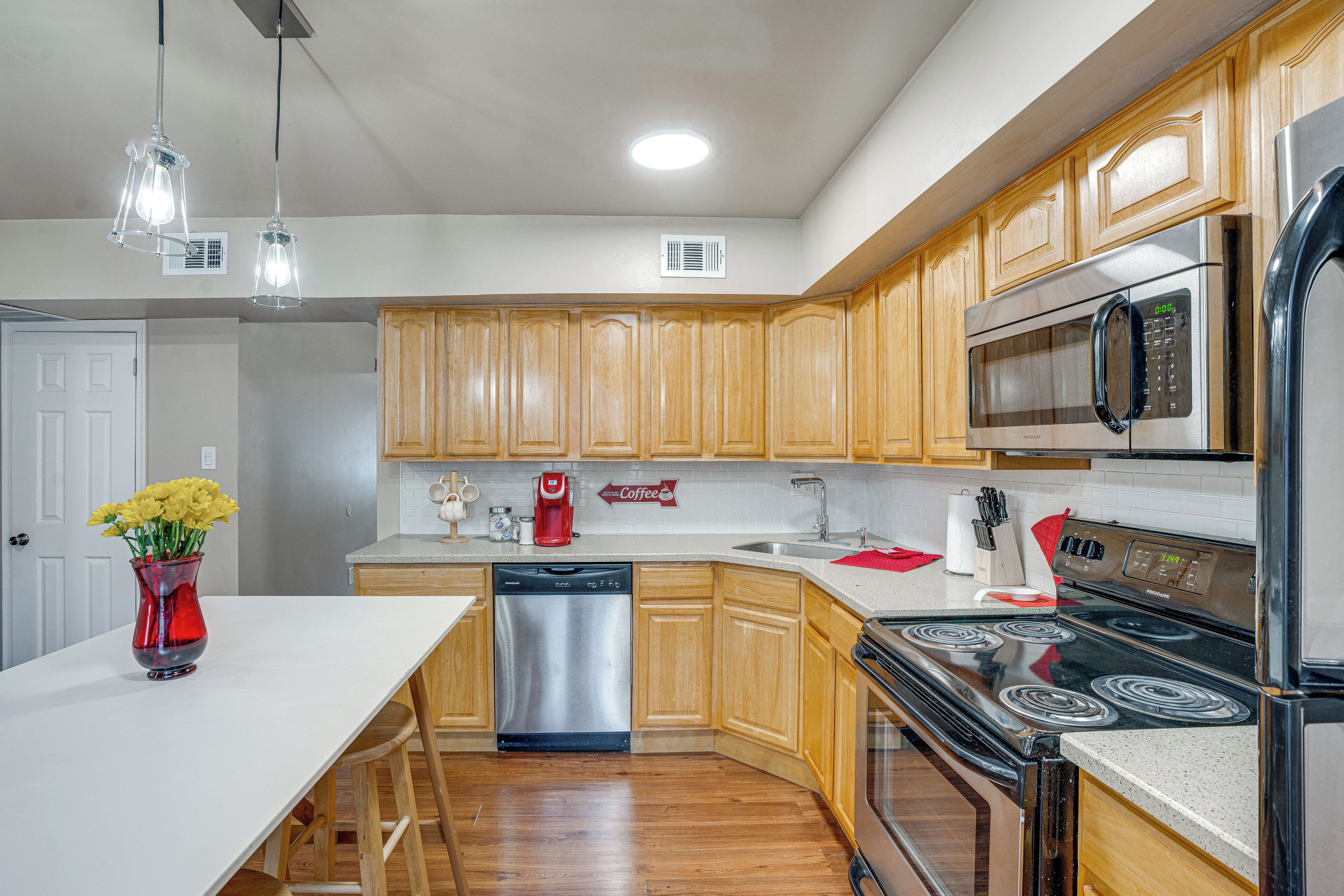 Apartment (3 Bedrooms) | Interior