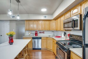 公寓 (3 Bedrooms) | 住宿內部