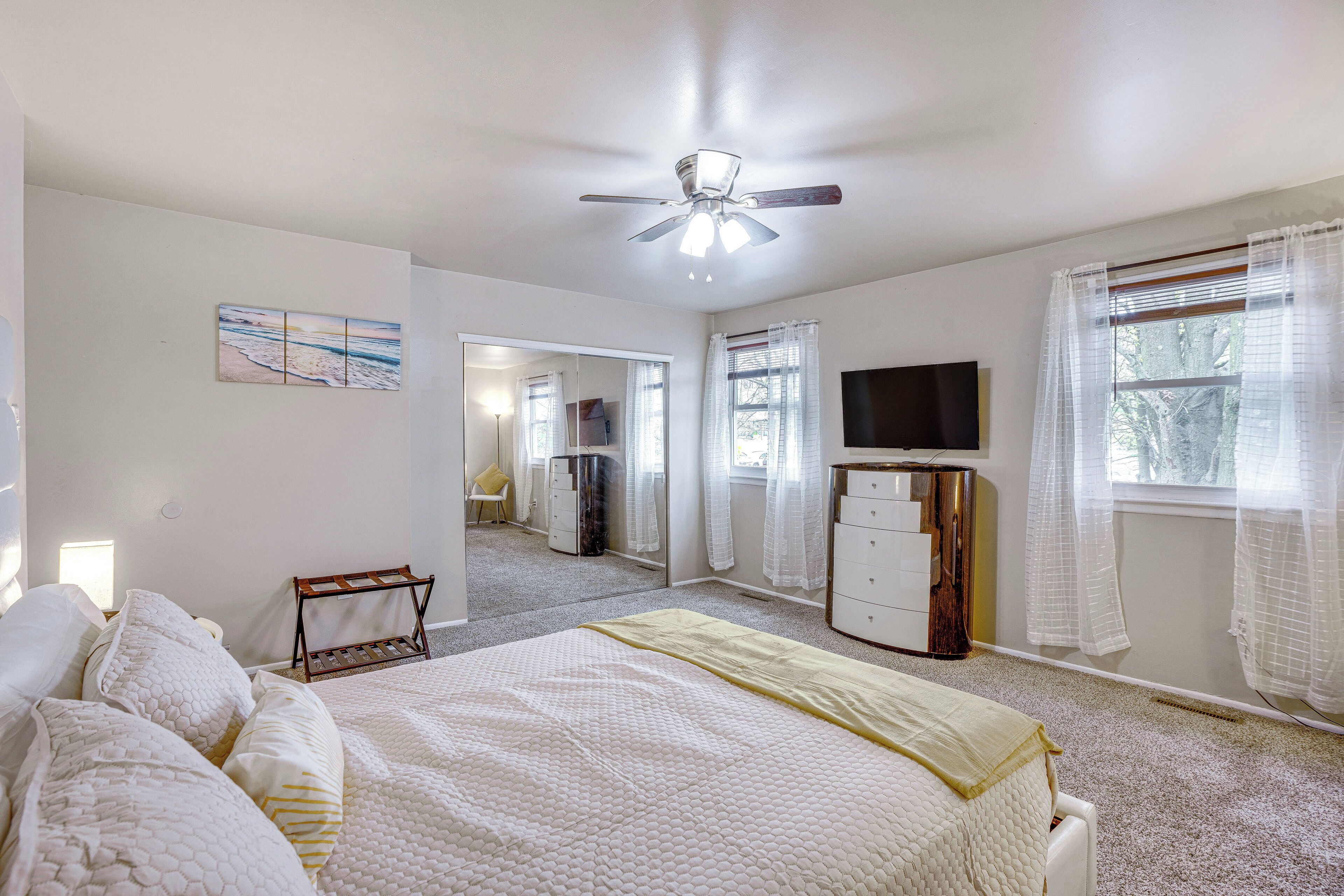 Apartemen (3 Bedrooms) | Interior