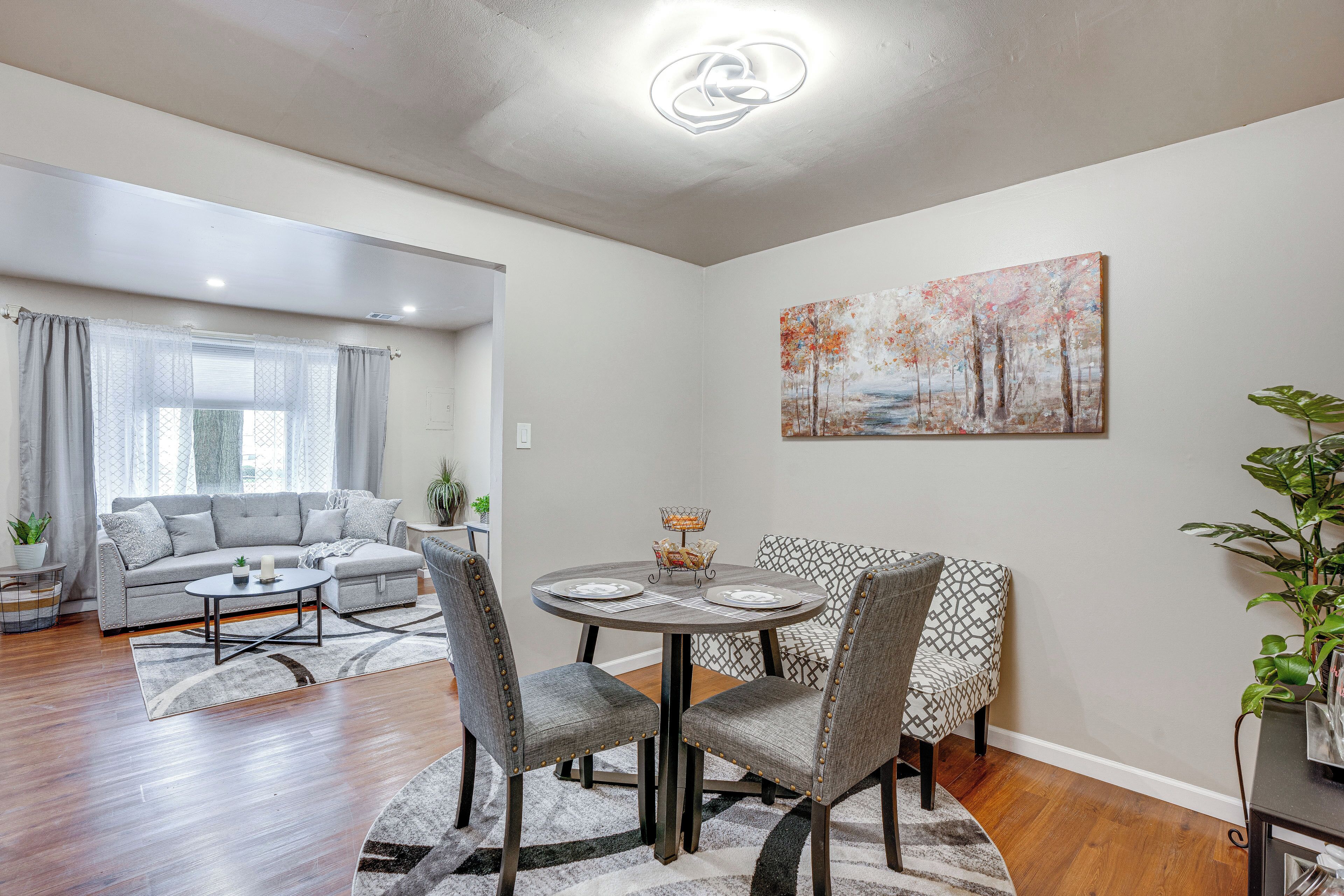 Apart Daire (3 Bedrooms) | İç mekân