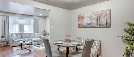 Apart Daire (3 Bedrooms) | İç mekân