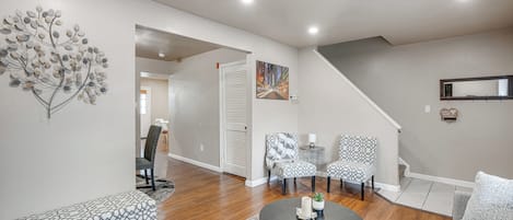 Appartement (3 Bedrooms) | Interieur
