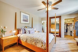 Hus (2 Bedrooms) | Interiør