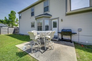 Ferienhaus (6 Bedrooms) | Innenbereich