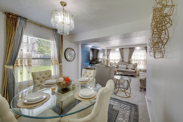 Ferienhaus (6 Bedrooms) | Innenbereich