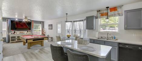 Talo (6 Bedrooms) | Sisätilat