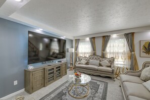 獨棟房屋 (6 Bedrooms) | 住宿內部