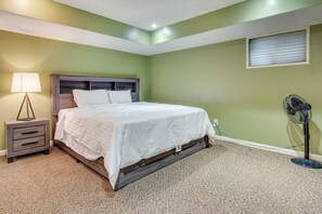 House (6 Bedrooms) | Interior - Family-friendly Indianapolis Home w/ Fenced Yard (Indianapolis)