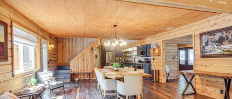 ハウス (4 Bedrooms) | 内装