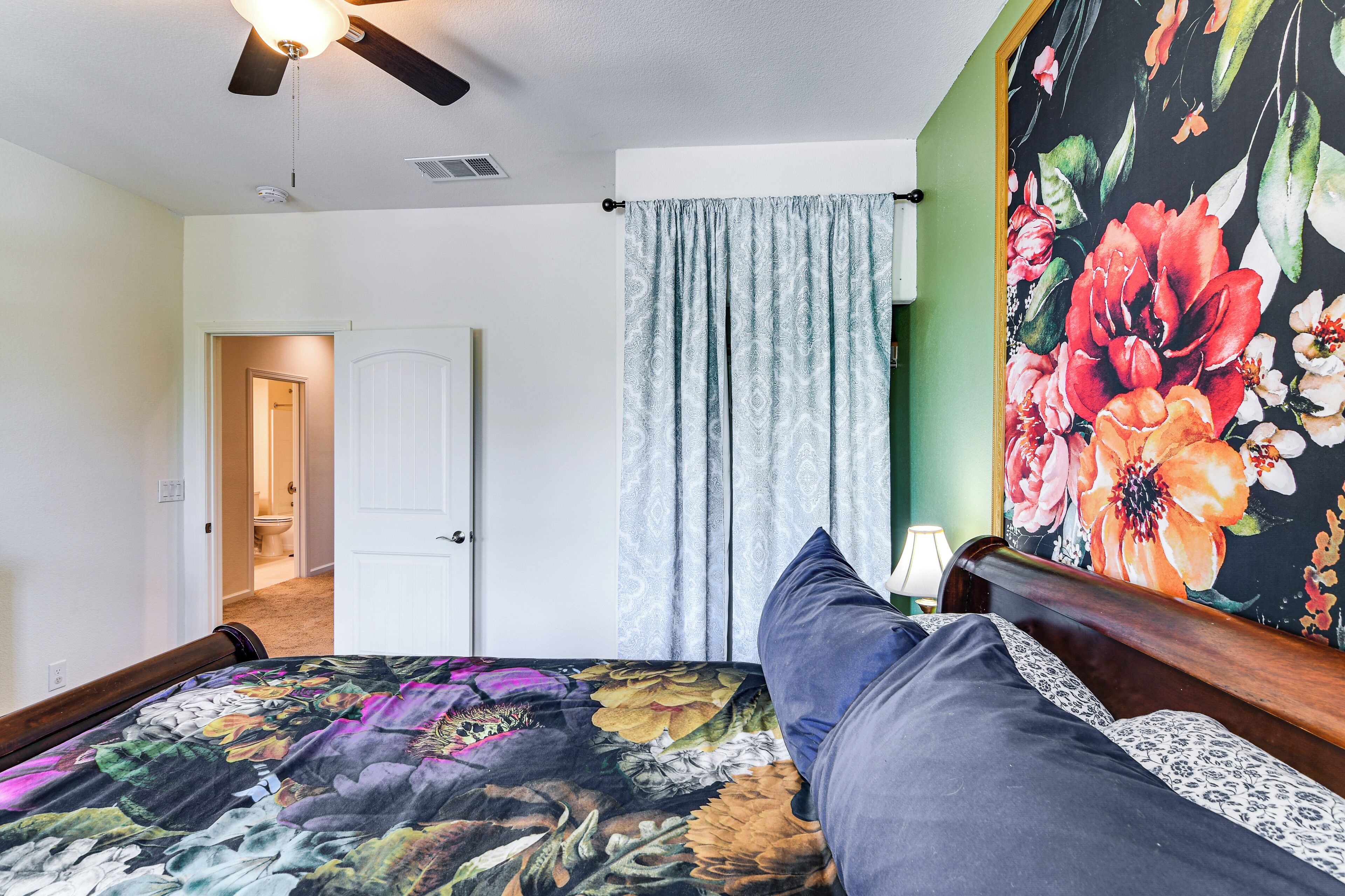 Apartemen (4 Bedrooms) | Interior