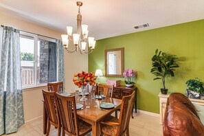 公寓 (4 Bedrooms) | 住宿內部