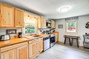 Huis (1 Bedroom) | Interieur