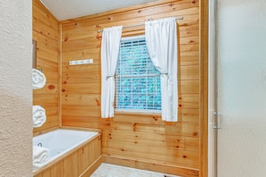 Casa (2 Bedrooms) | Parte interna