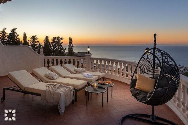 Terrazza/patio