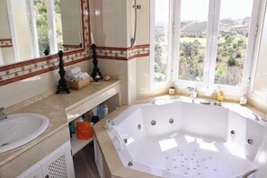 Suite Deluxe, vue mer | Salle de bain