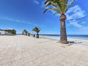 Perto da praia
