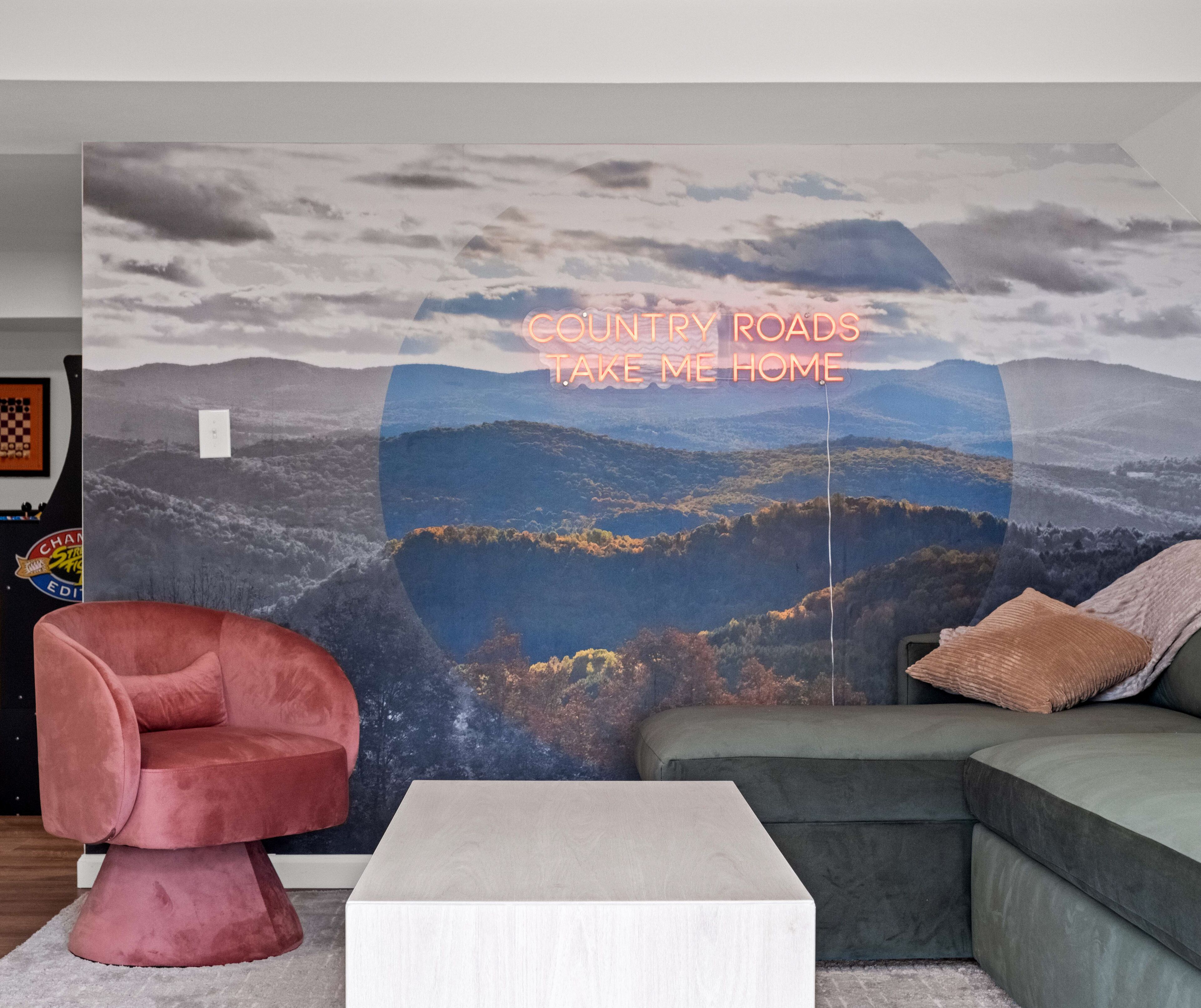 المنشأة من الداخل