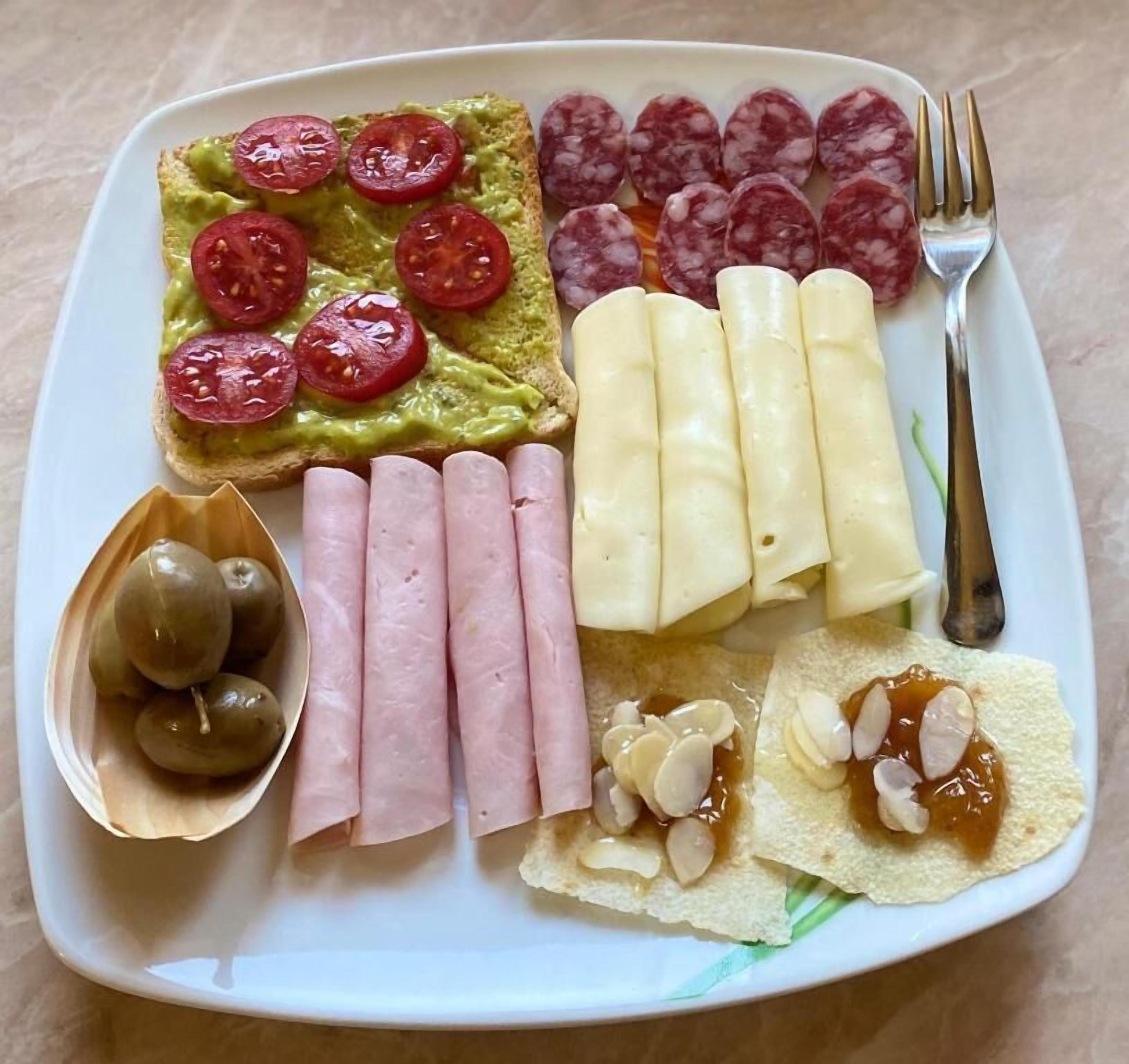 Frokostmåltid