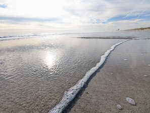 Tumbonas y toallas de playa