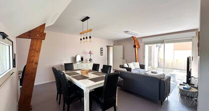 Appartement Terrasse