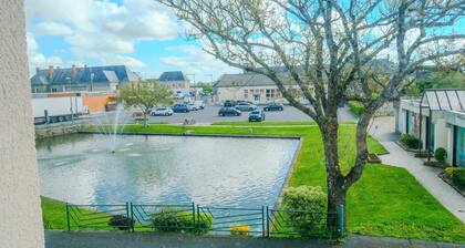 Appartement terrasse