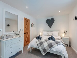 1 bedroom, free WiFi, bed sheets - 1 bedroom accommodation in Kendal (Kendal)