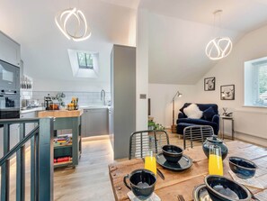 Living area - 1 bedroom accommodation in Kendal (Kendal)