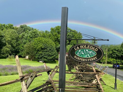 The Bears Den at La Soledad