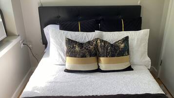 2 habitaciones, wifi y ropa de cama