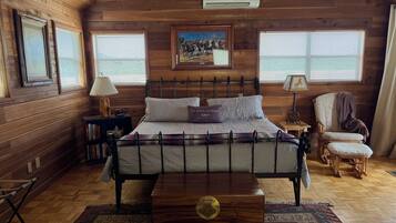 1 多间卧室、办公桌、熨斗/熨衣板、免费 WiFi