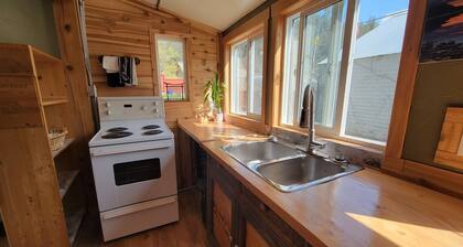 Nestled in a quiet community with lake, hiking, and water sports just steps away