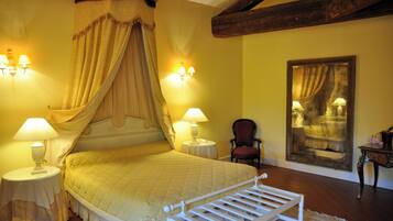 Superior Double Room | 1 bedroom, free WiFi, bed sheets