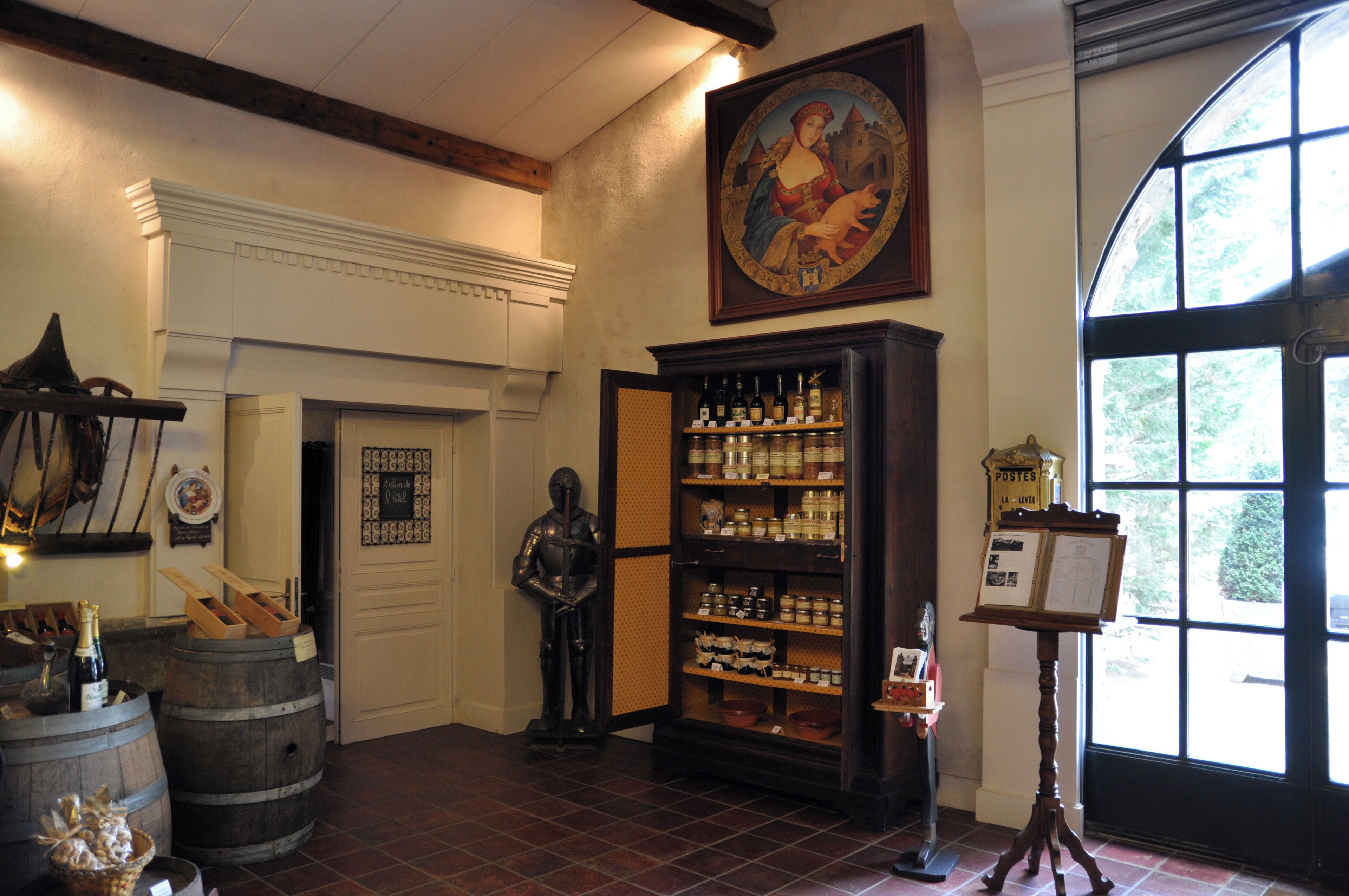 Photo - Hôtel Château de Cavanac