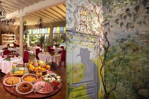 Daily continental breakfast (EUR 14.50 per person) - Château de Cavanac (Cavanac)