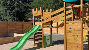 Zona infantil