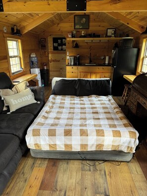 1 habitación, wifi y ropa de cama 