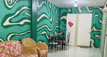 Byahero's Eskapo Hostel