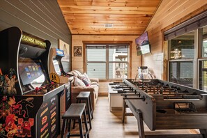Sala de jogos
